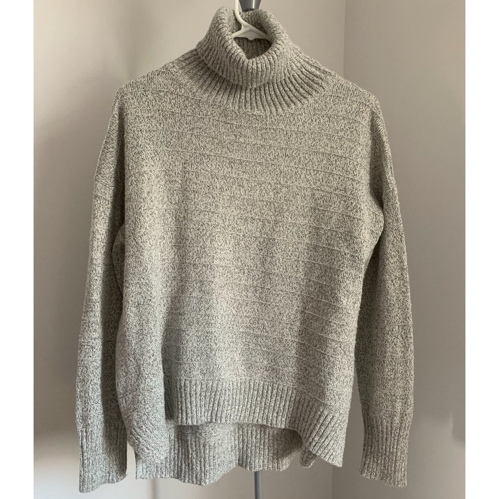 Turtleneck sweater